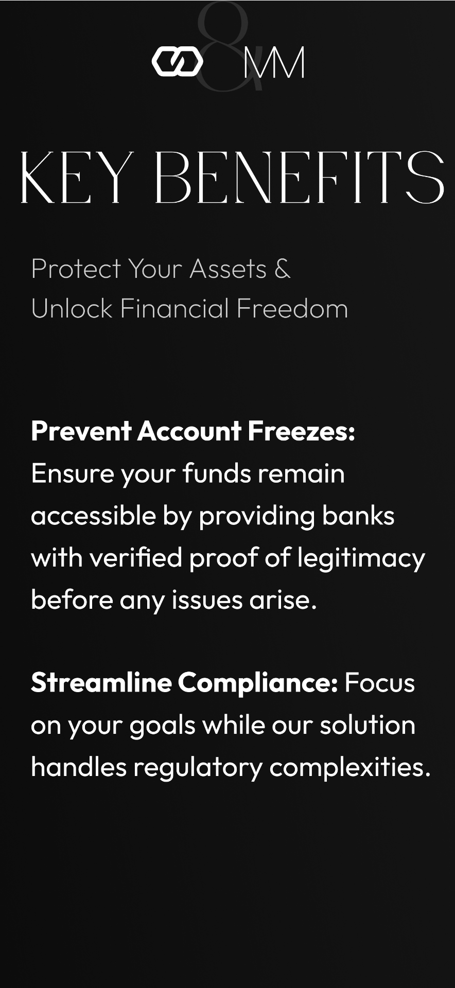 Bitcoin, Ethereum & Solana Compliance – Blockchain Tax & Crypto Security |  Drexfy & MMLAW